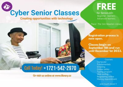 Cyber Senior classes