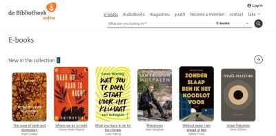 Introduction to the E-library/ Koninklijke Bibliotheek 