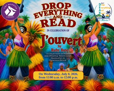 Drop Everything And Read 
