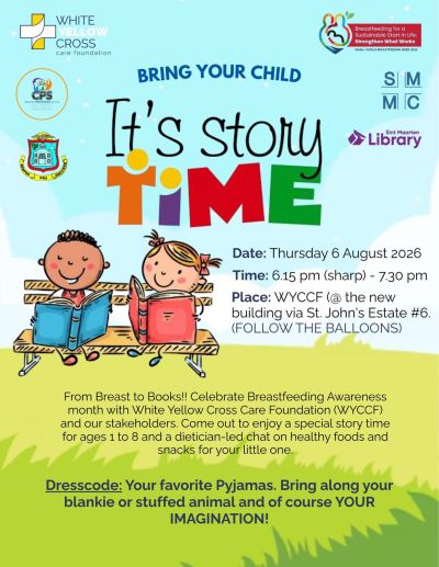 It s Story Time 