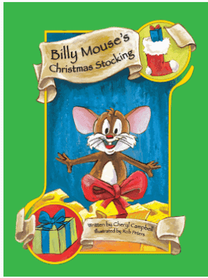 Billy Mouse s Christmas Stocking